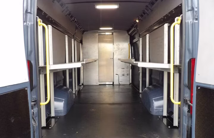 
								2020 Ram ProMaster full									