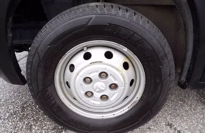 
								2020 Ram ProMaster full									