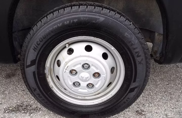 
								2020 Ram ProMaster full									