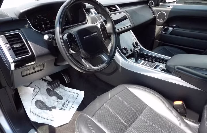 
								2021 Land Rover Range Rover Sport full									