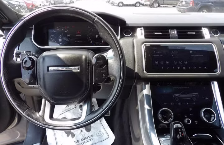 
								2021 Land Rover Range Rover Sport full									