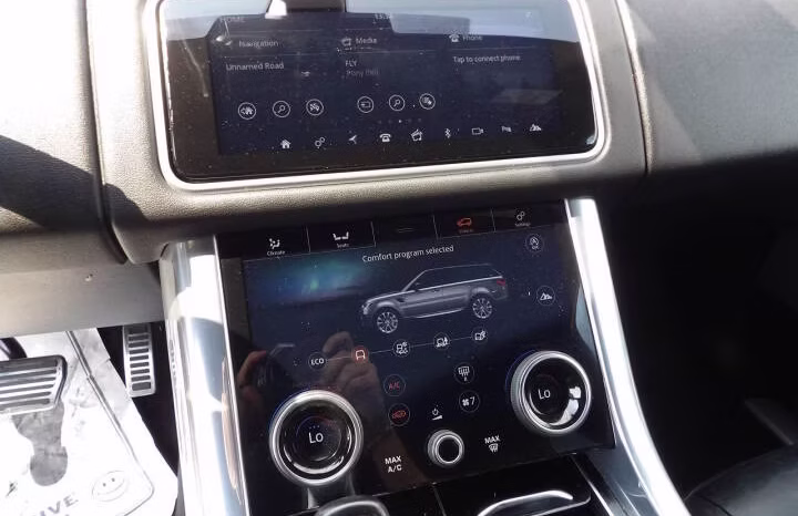 
								2021 Land Rover Range Rover Sport full									