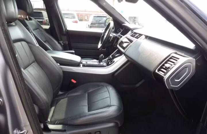
								2021 Land Rover Range Rover Sport full									