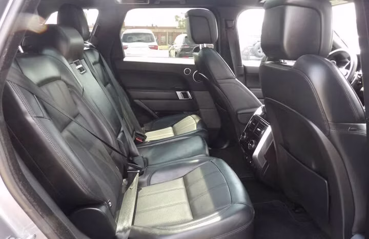 
								2021 Land Rover Range Rover Sport full									