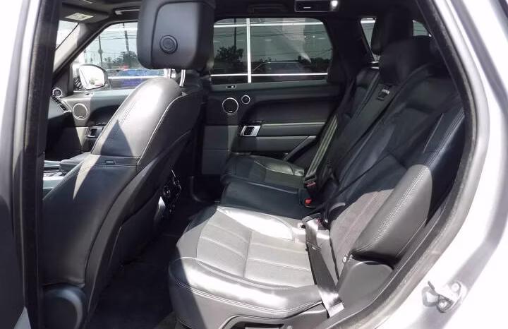 
								2021 Land Rover Range Rover Sport full									