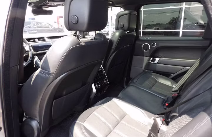 
								2021 Land Rover Range Rover Sport full									