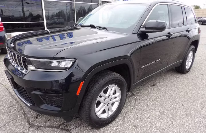 
								2023 Jeep Grand Cherokee full									