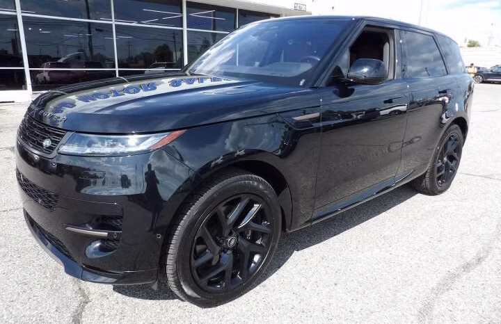 
								2023 Land Rover Range Rover Sport full									