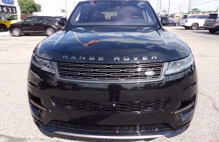 
								2023 Land Rover Range Rover Sport full									