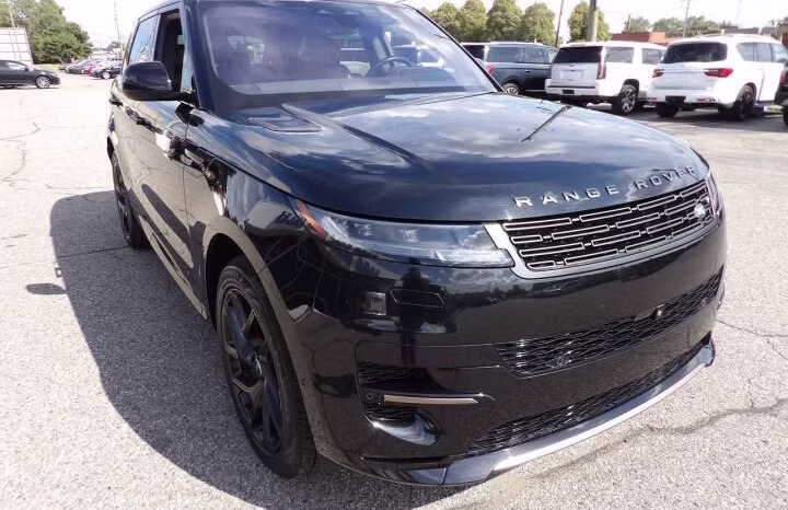
								2023 Land Rover Range Rover Sport full									