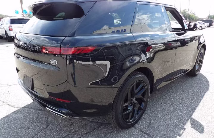 
								2023 Land Rover Range Rover Sport full									