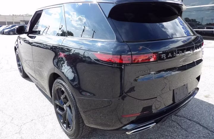 
								2023 Land Rover Range Rover Sport full									
