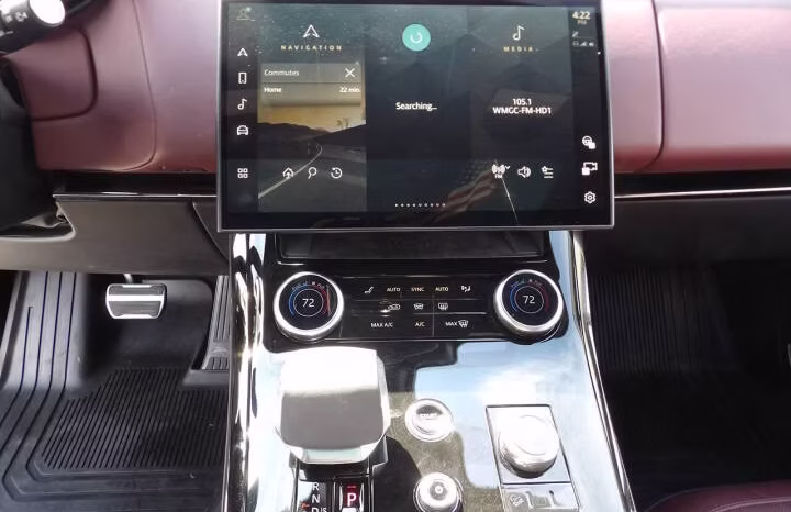
								2023 Land Rover Range Rover Sport full									