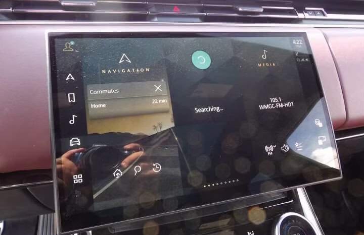 
								2023 Land Rover Range Rover Sport full									
